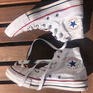 Converse Chuck Taylor All Star High Top Unisex Sho
